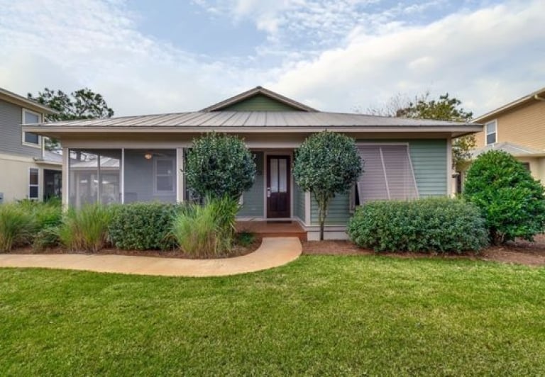 Lakeside Vacation Rentals in Sandestin FL Sandestin Golf and Beach Resort